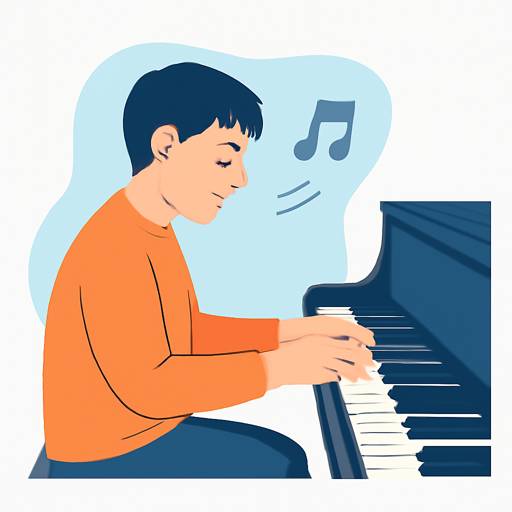 Unlocking Music, Building Confidence: Piano Lessons That Fit the Autistic Mind