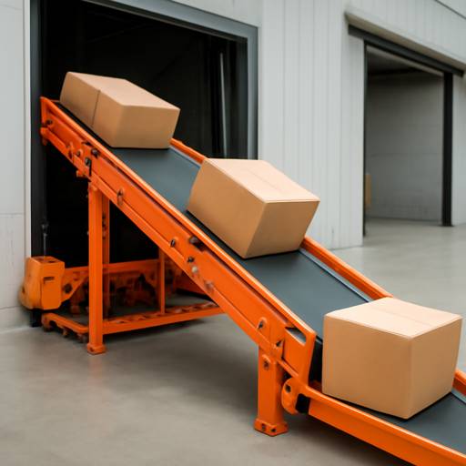 Unloading Conveyor Systems That Cut Dock Time and Elevate Warehouse Throughput