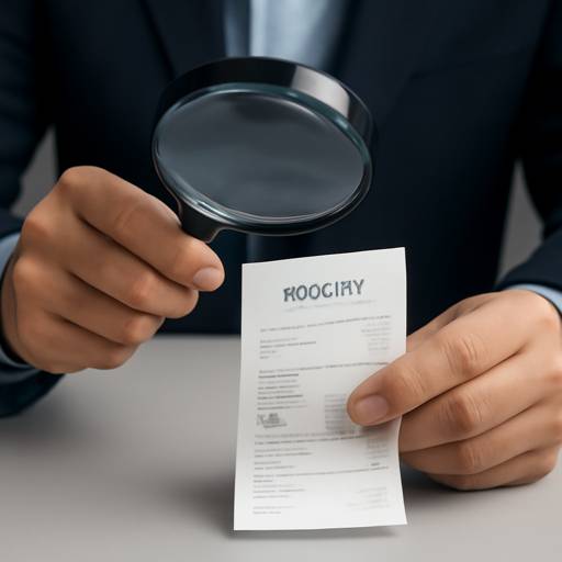 Spotting the Invisible: Master Techniques to Detect Fake Receipts