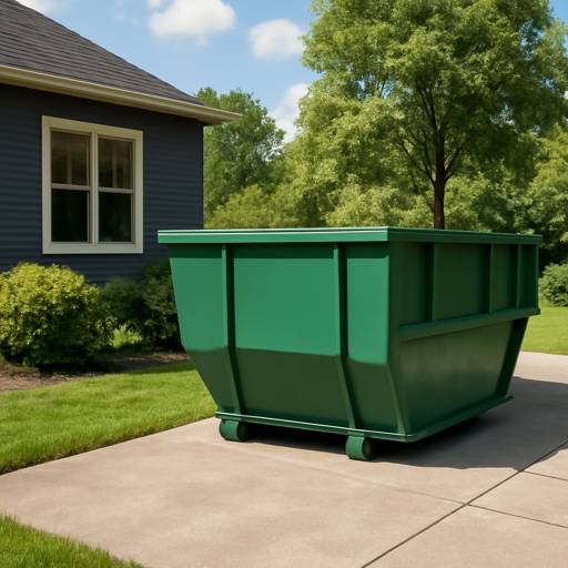 The Smart Homeowner’s Guide to 10 Yard Dumpster Rental in Missouri